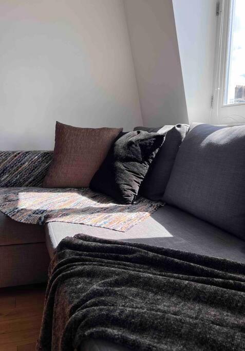 Central , Bright And Modern Flat Up To 4 People London Exteriör bild