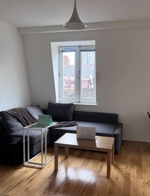 Central , Bright And Modern Flat Up To 4 People London Exteriör bild