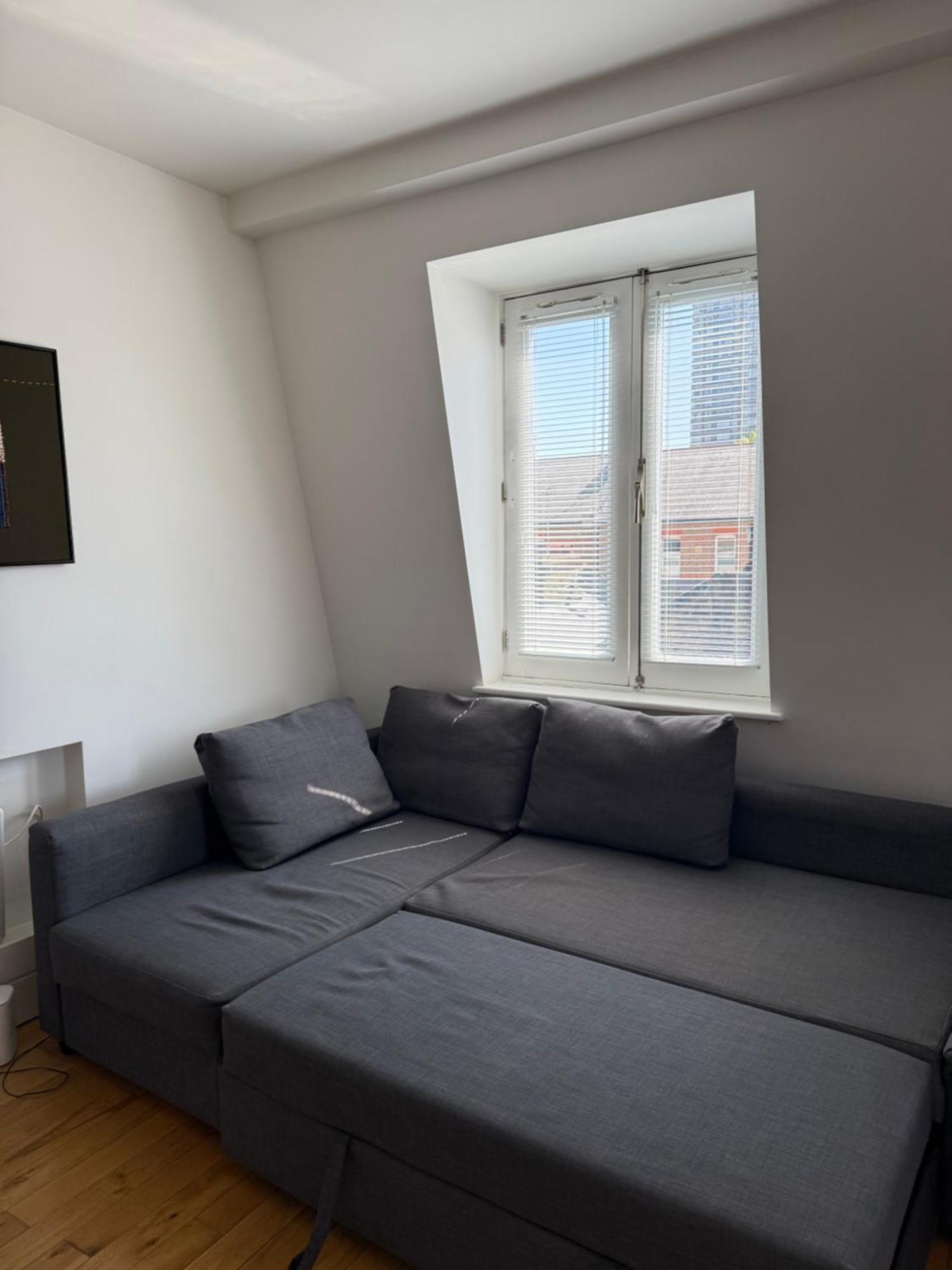 Central , Bright And Modern Flat Up To 4 People London Exteriör bild